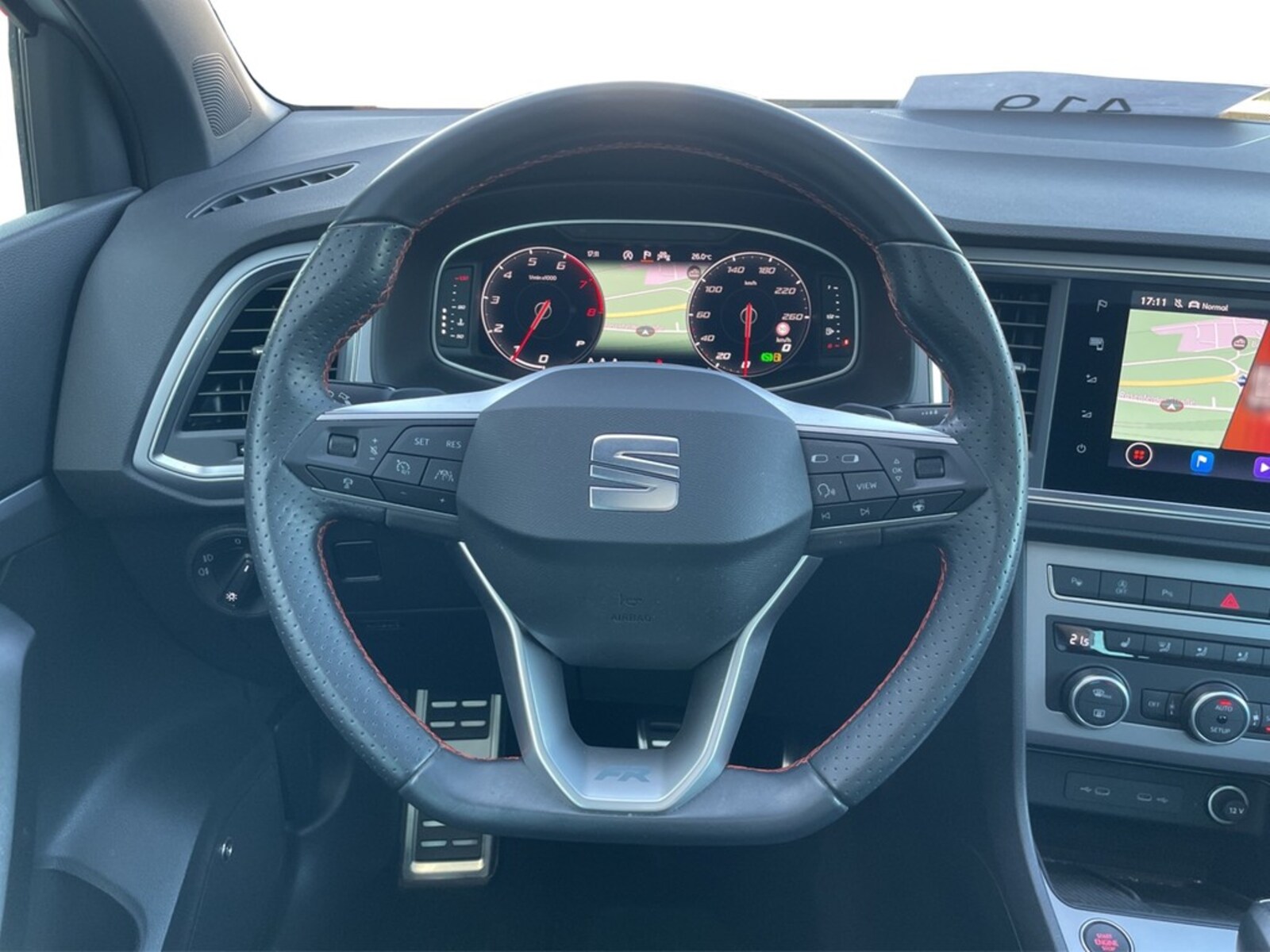 SEAT Ateca – Bild 14