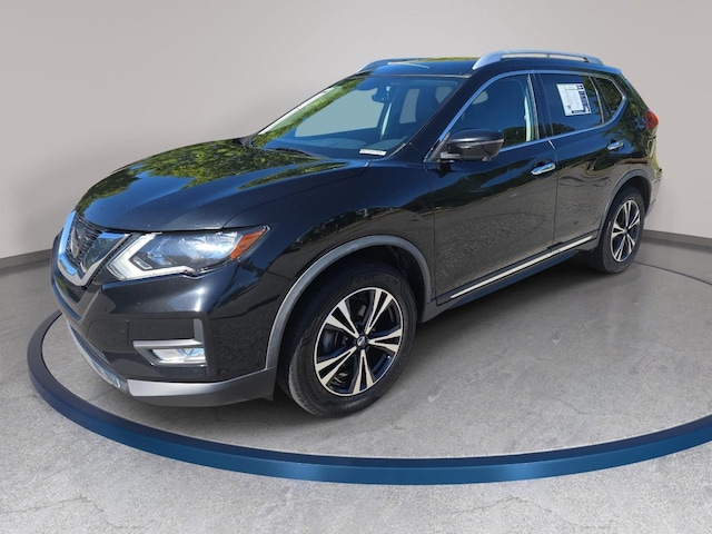 2018 Nissan Rogue