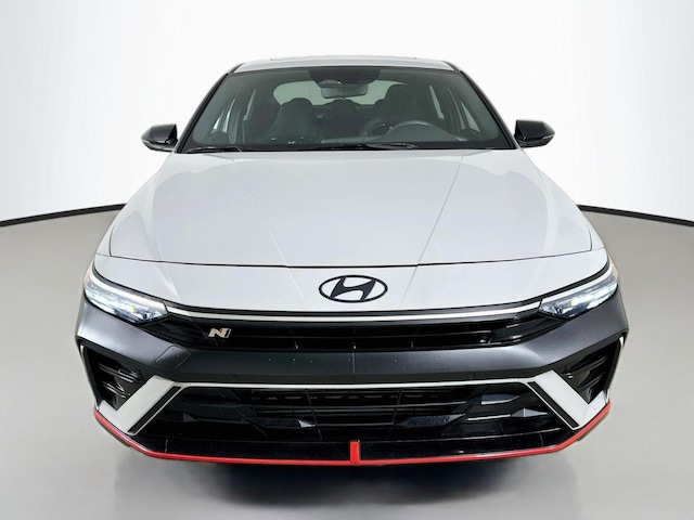 2025 Hyundai Elantra N