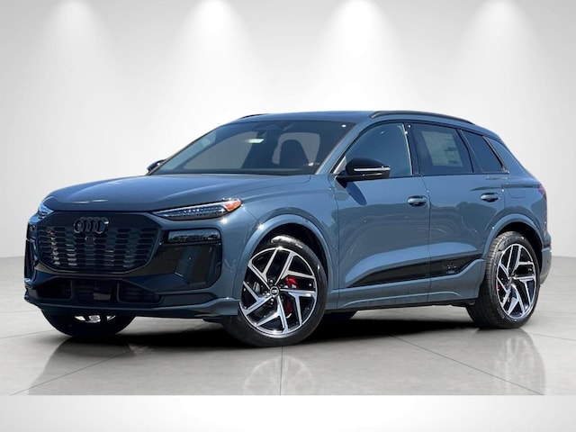Photo of 2027 Audi SQ6 e-tron 