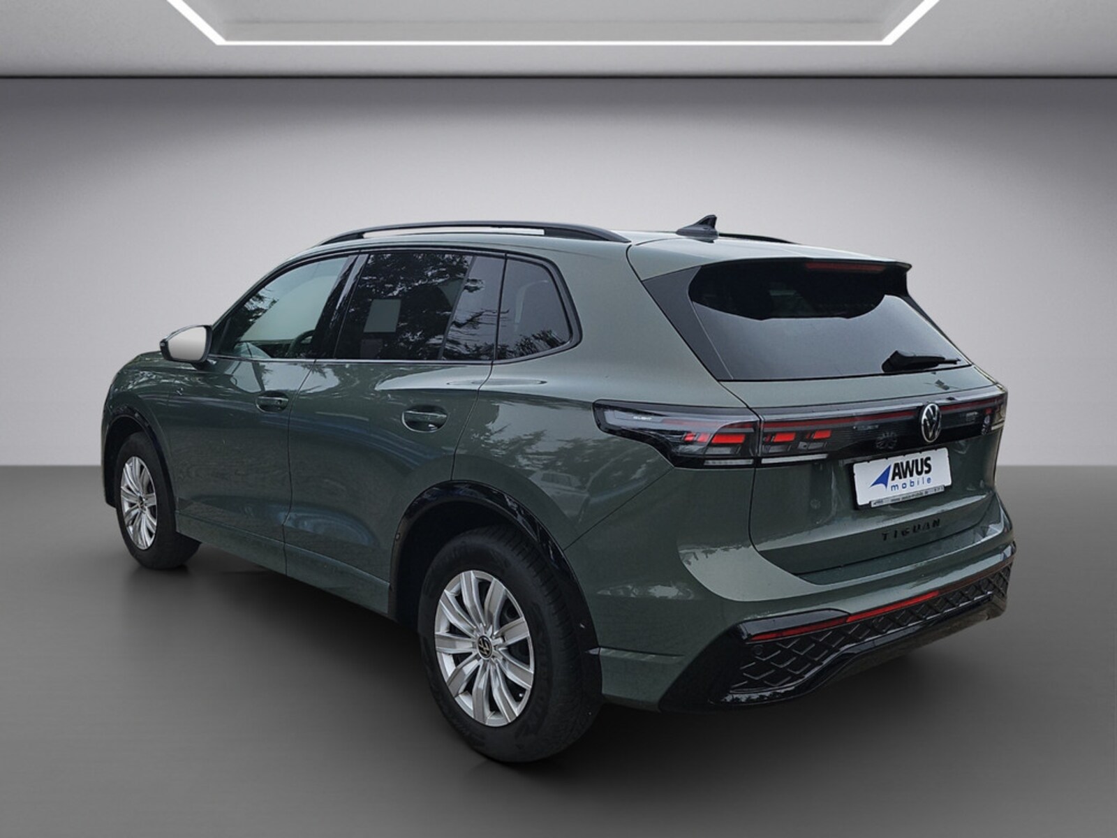 Volkswagen Tiguan – Bild 3