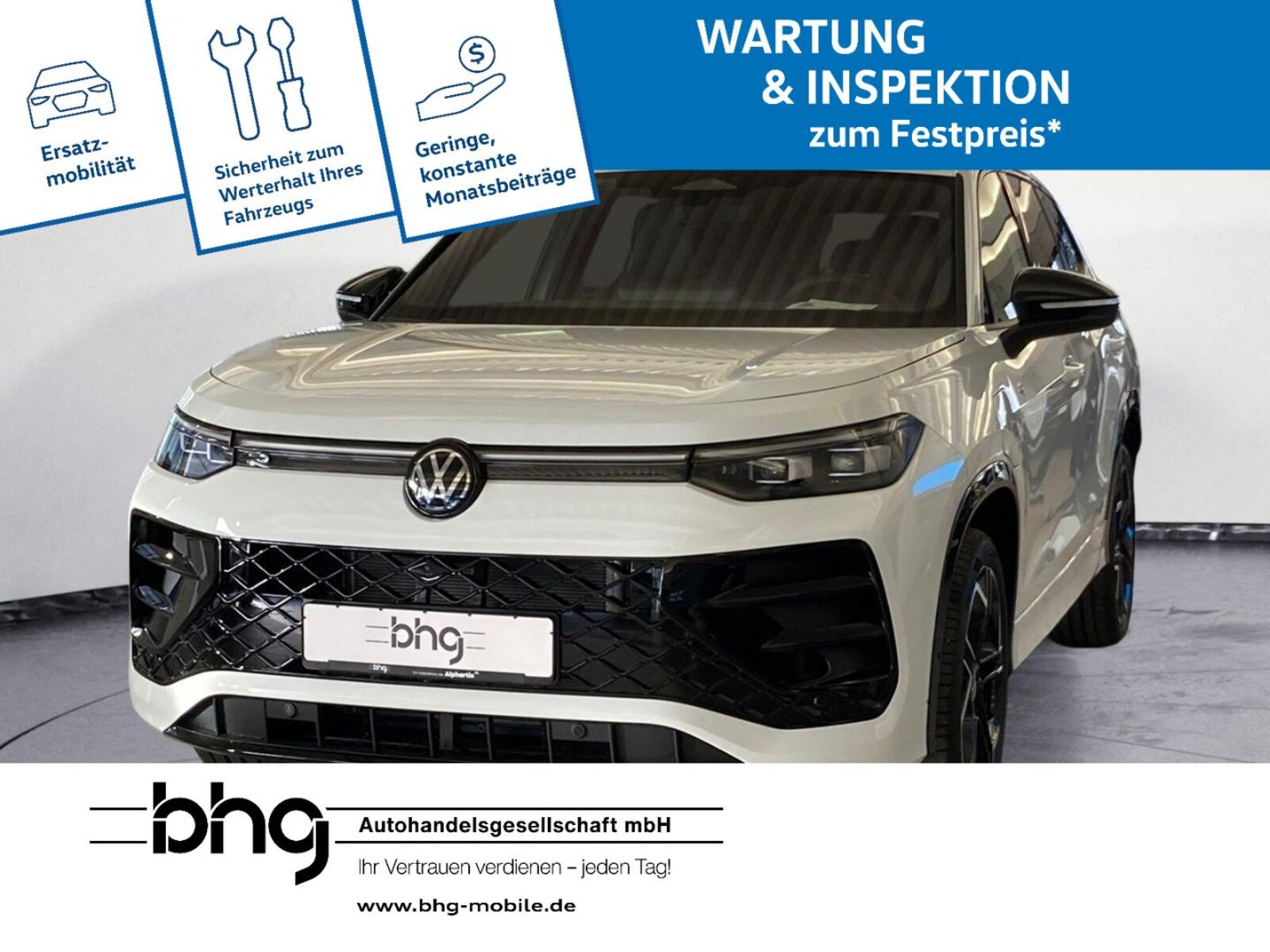 Volkswagen Tayron – Bild 2