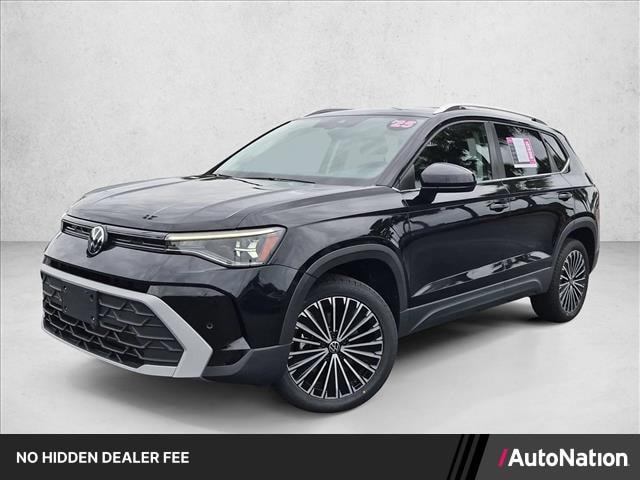 2025 Volkswagen Taos