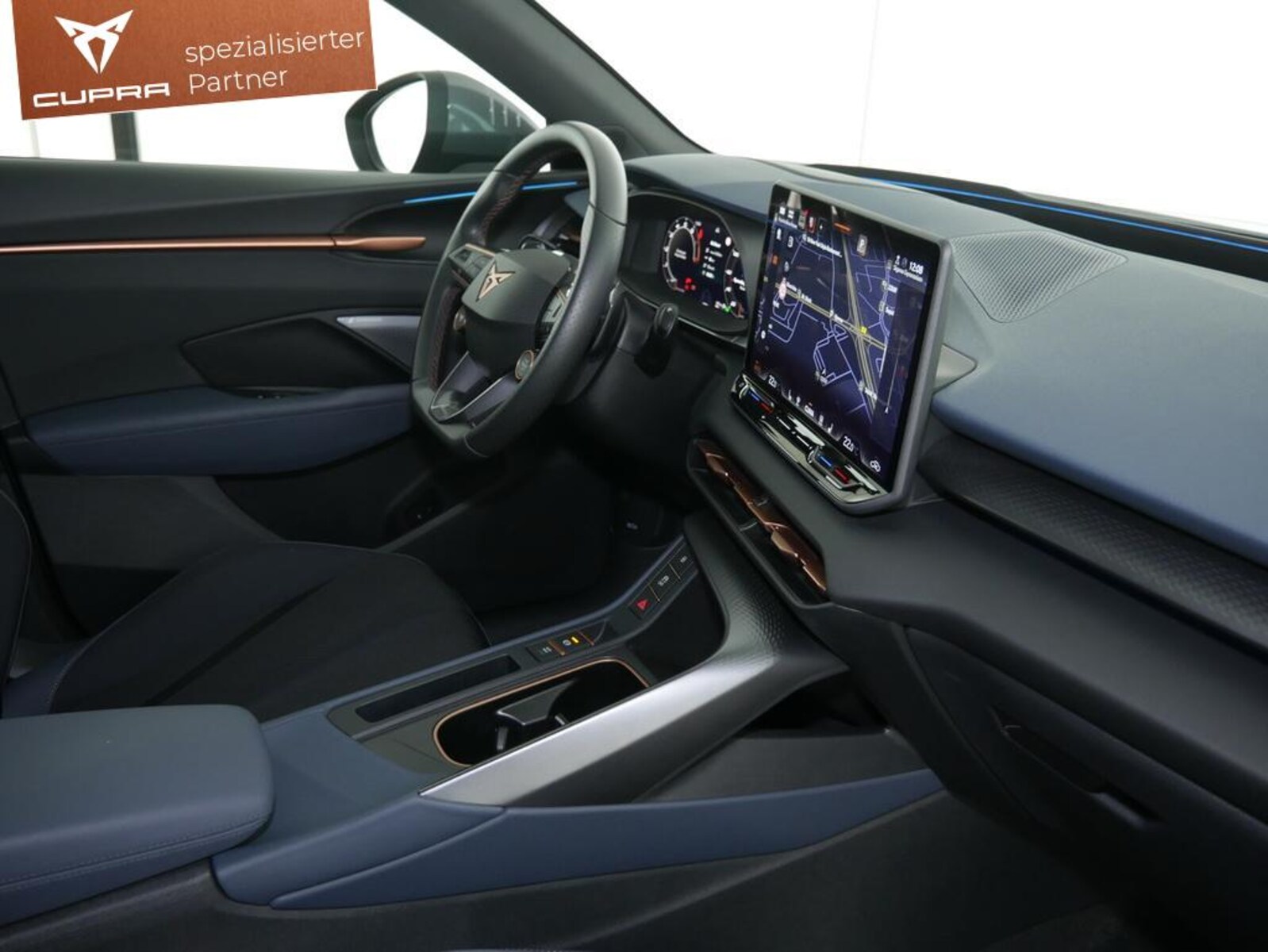 CUPRA Terramar – Bild 4