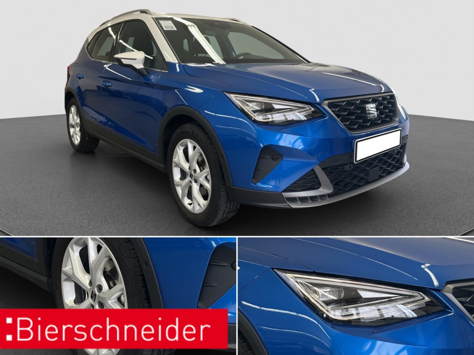 SEAT Arona – Bild 11