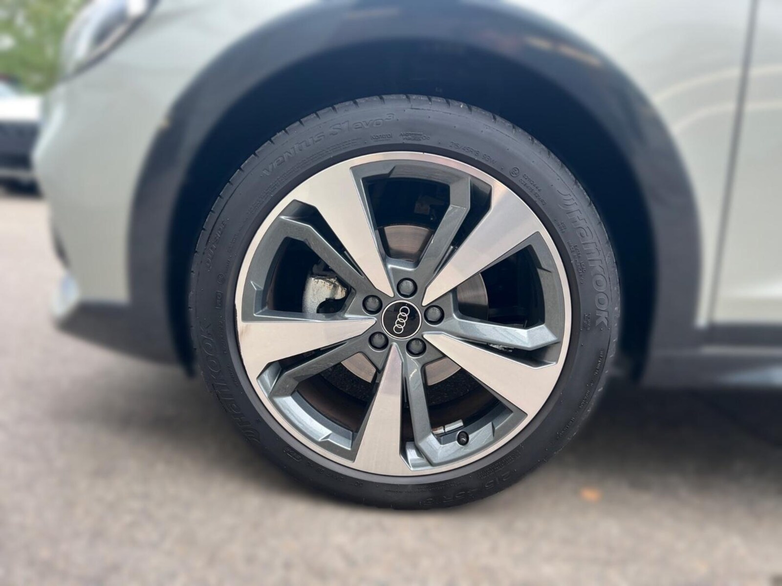 Audi A1 allstreet – Bild 5