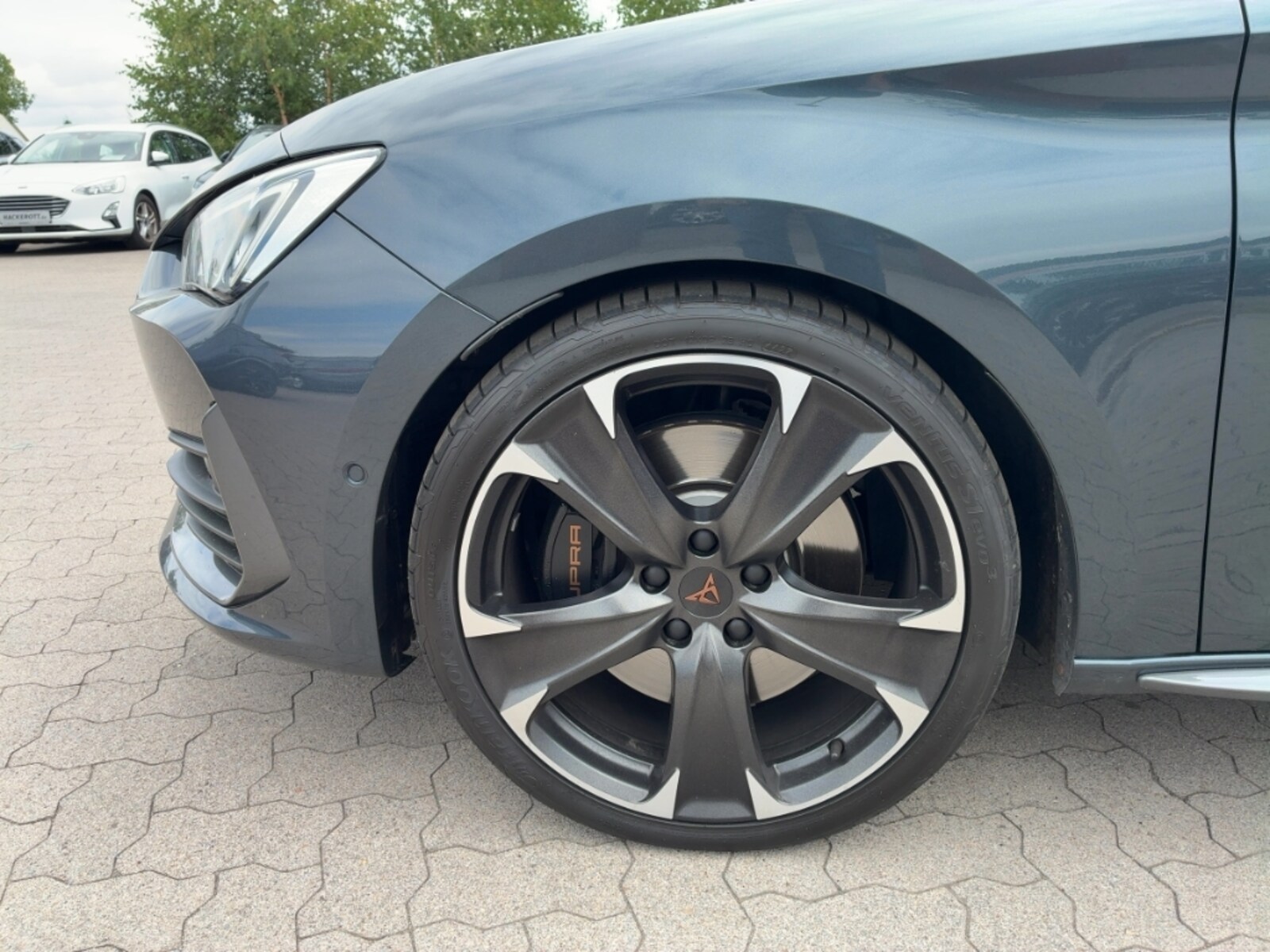 CUPRA Leon – Bild 13