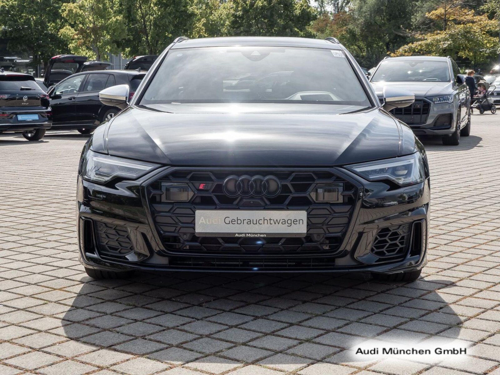 Audi S6 Avant – Bild 2