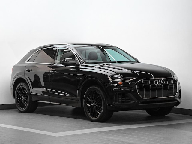 Photo of 2019 Audi Q8