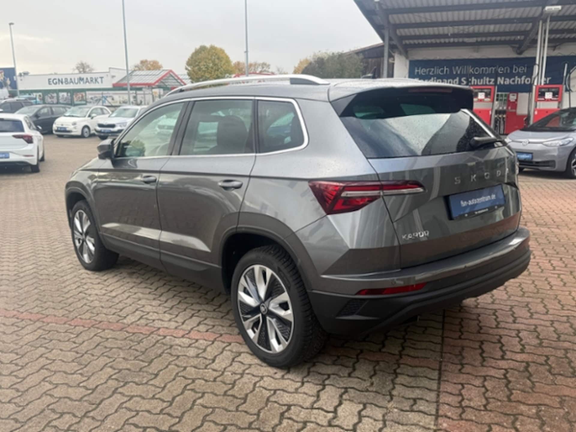Skoda Karoq Selection