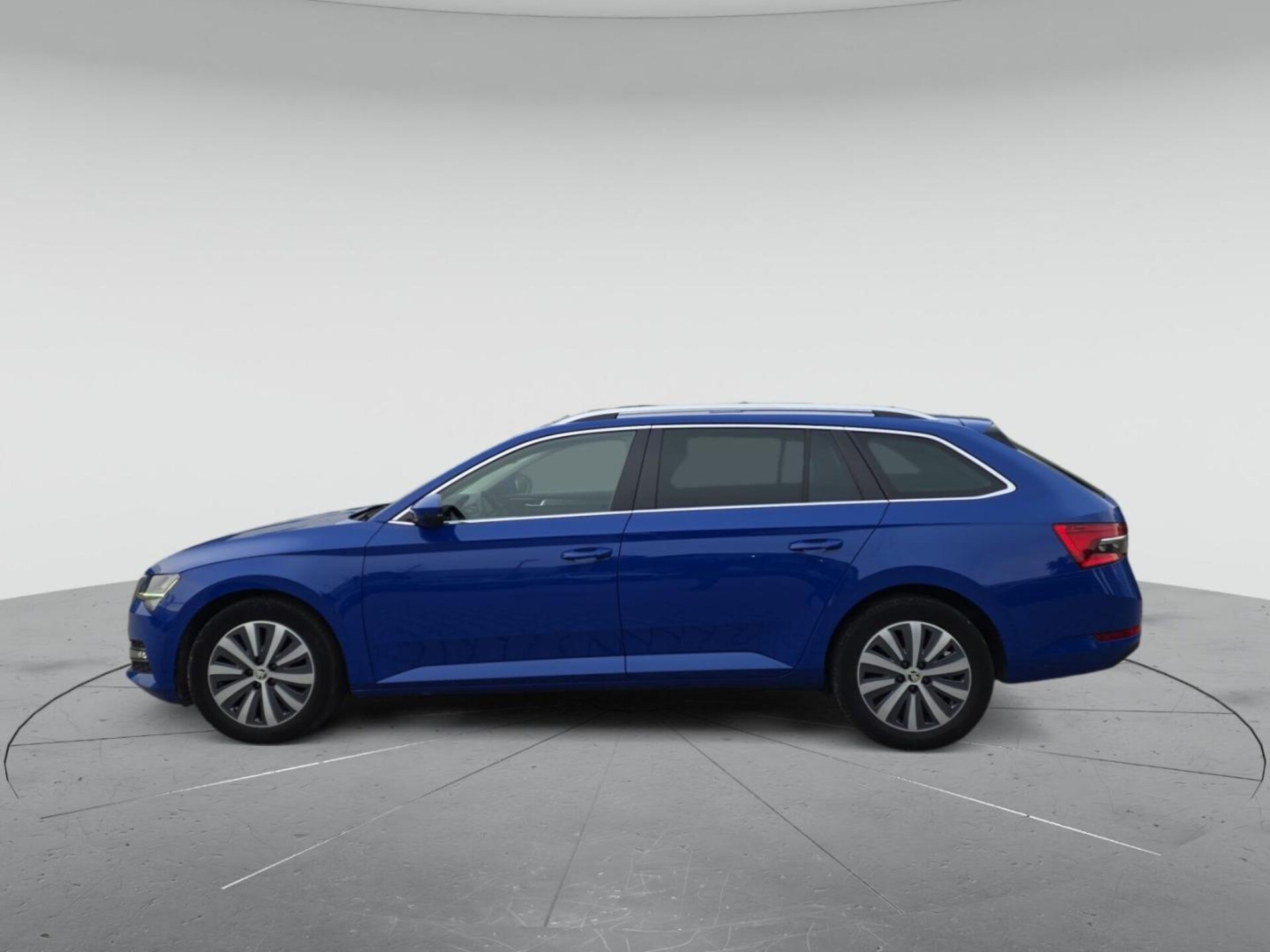 Skoda Superb Combi Style