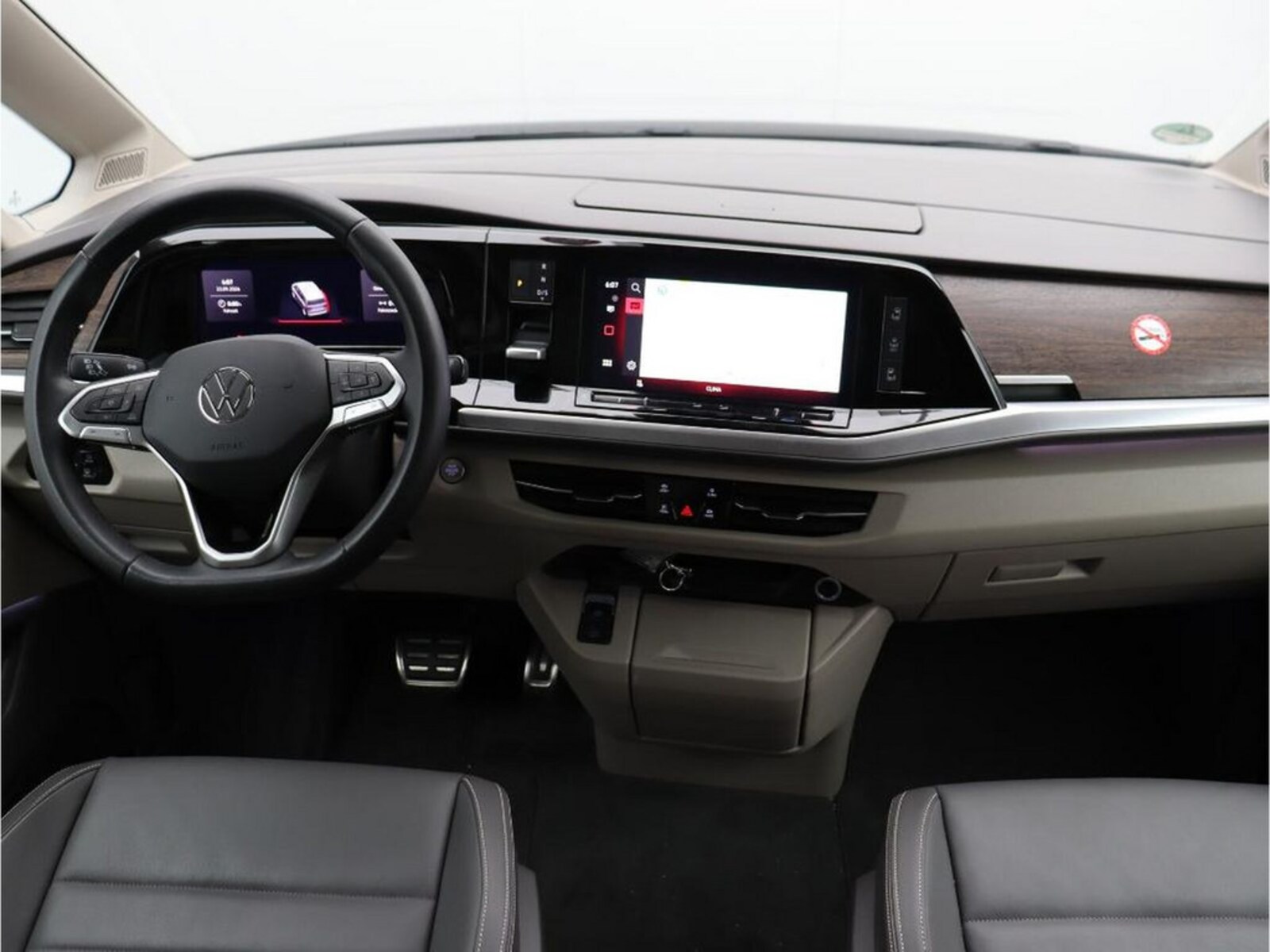 Volkswagen Multivan Langversion – Bild 8