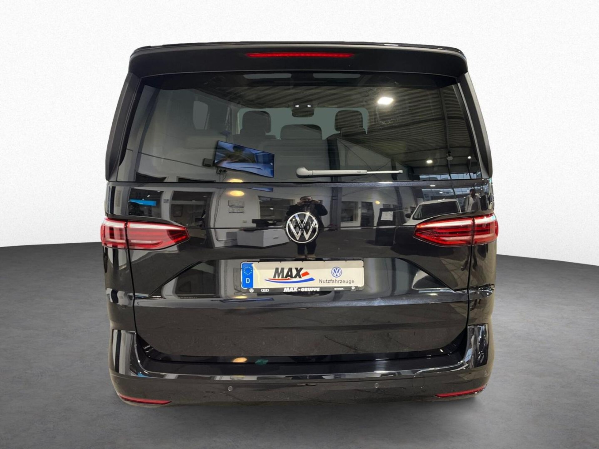 Volkswagen Multivan Life