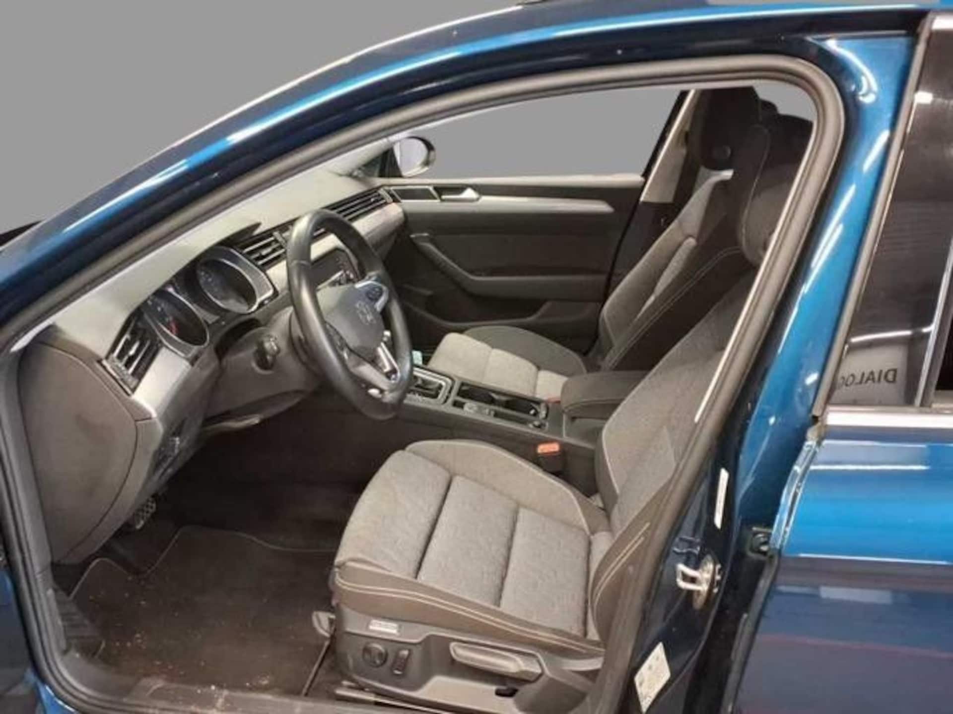 Volkswagen Passat Variant Business