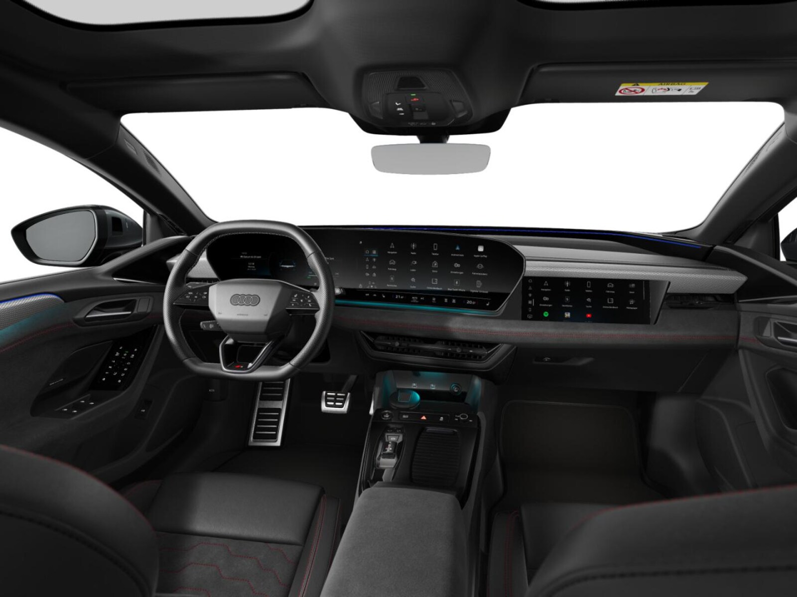 Audi A6 Avant e-tron – Bild 9