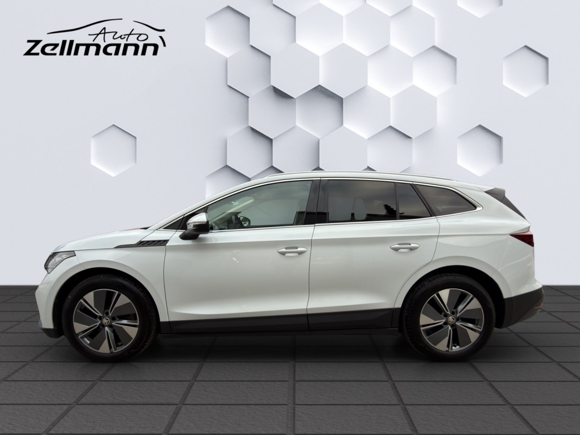 Skoda Enyaq 80X