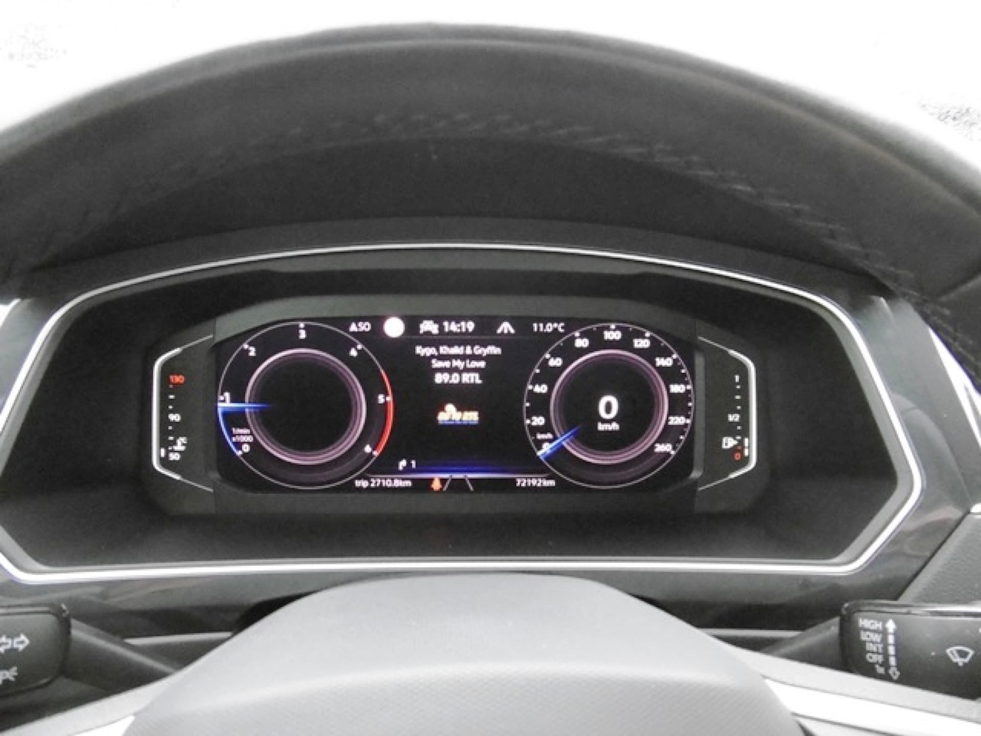 Volkswagen Tiguan Active