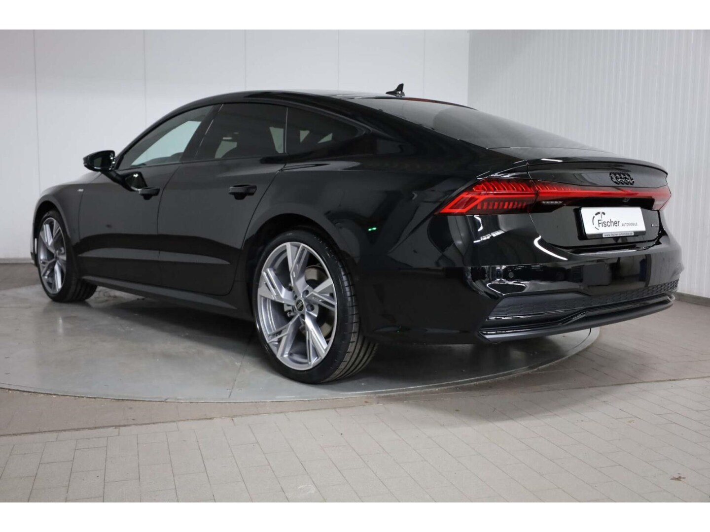 Image about Audi A7 Sportback 45 TFSI quattro S tronic