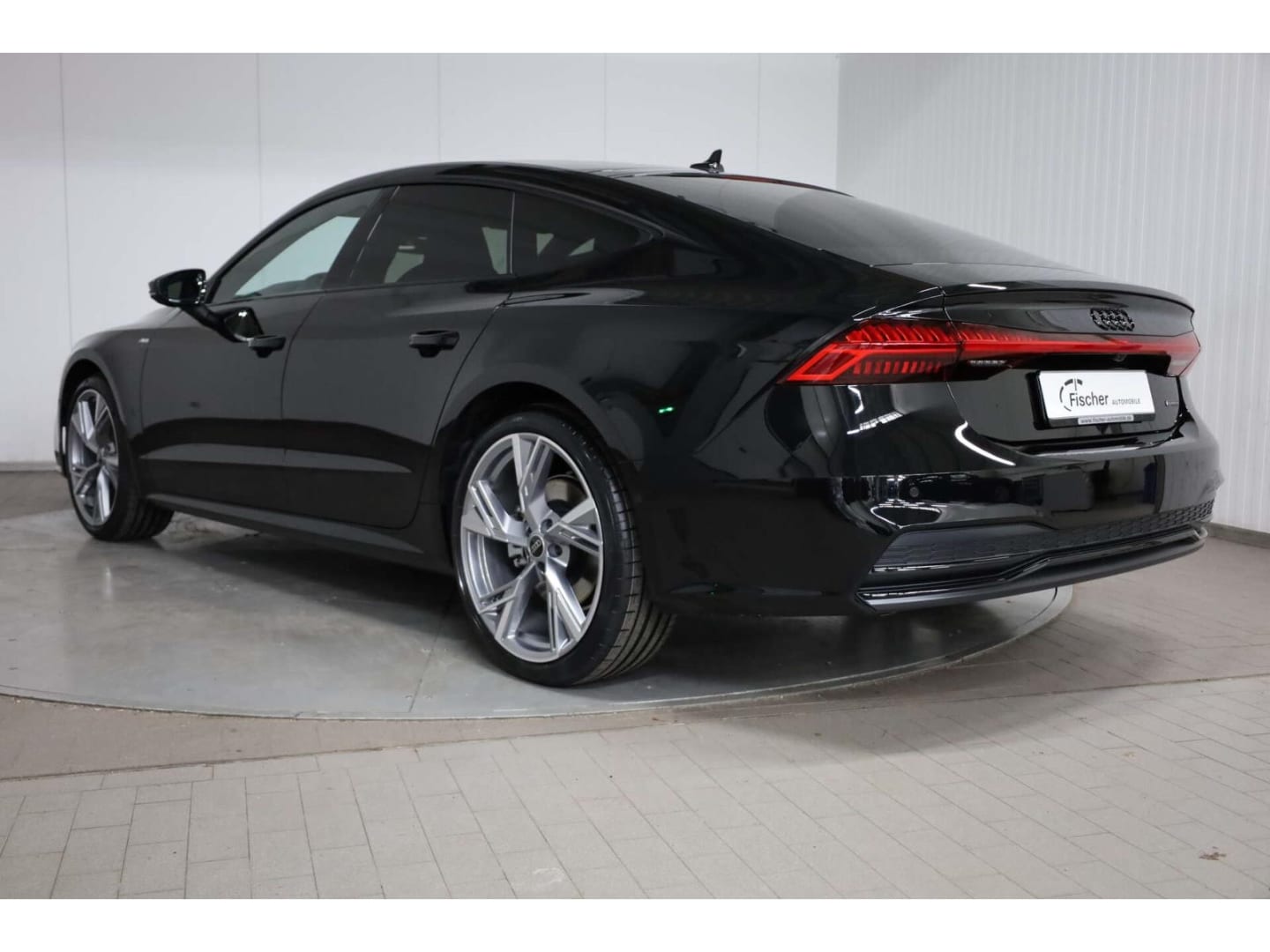 Image about Audi A7 Sportback 45 TFSI quattro S tronic