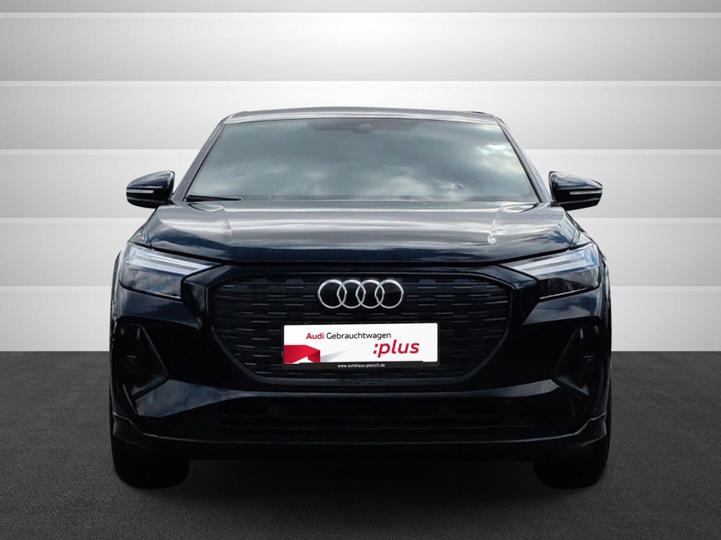 Image about Audi Q4 Sportback e-tron 50 e-tron quattro