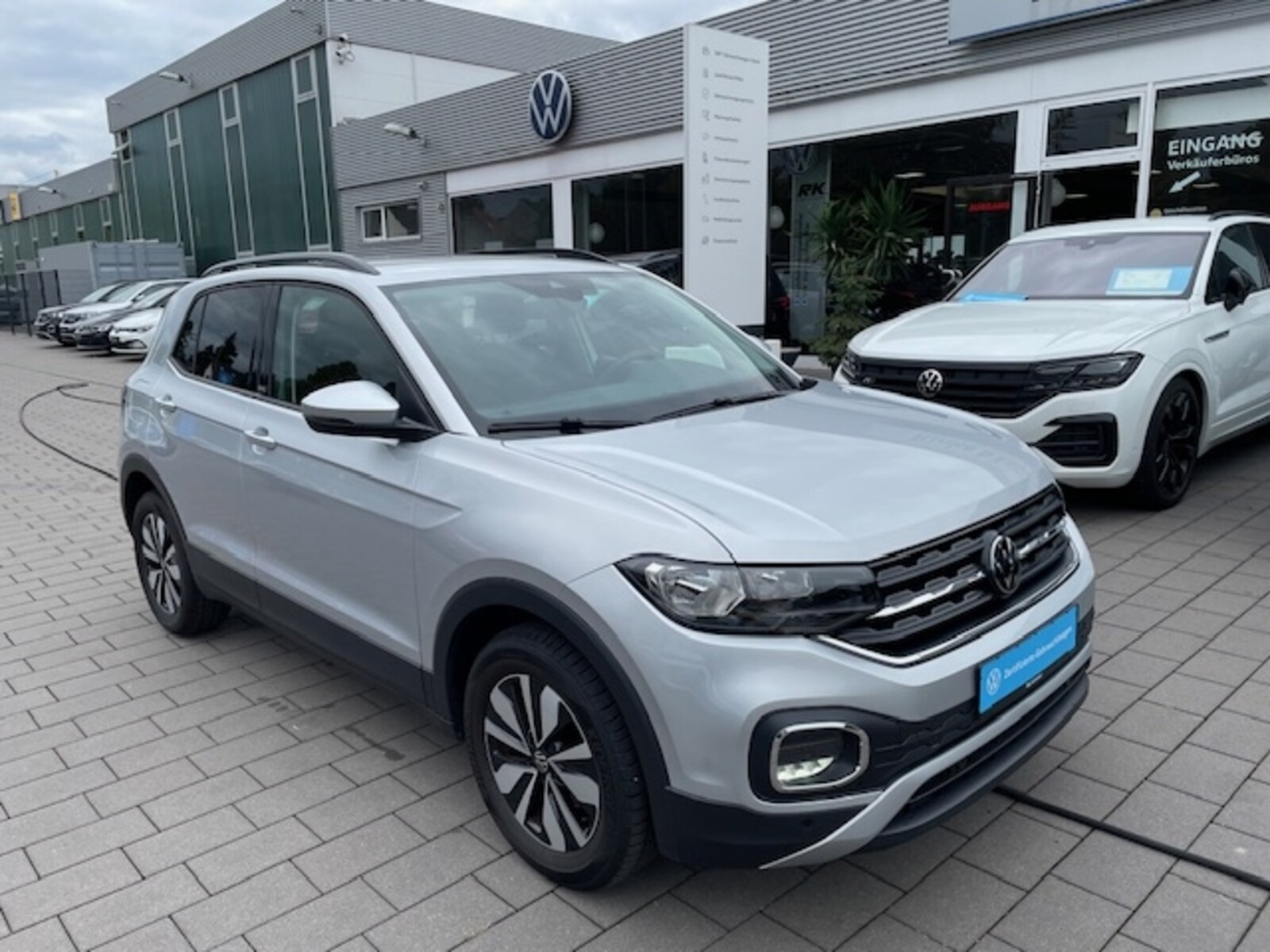 Volkswagen T-Cross – Bild 3
