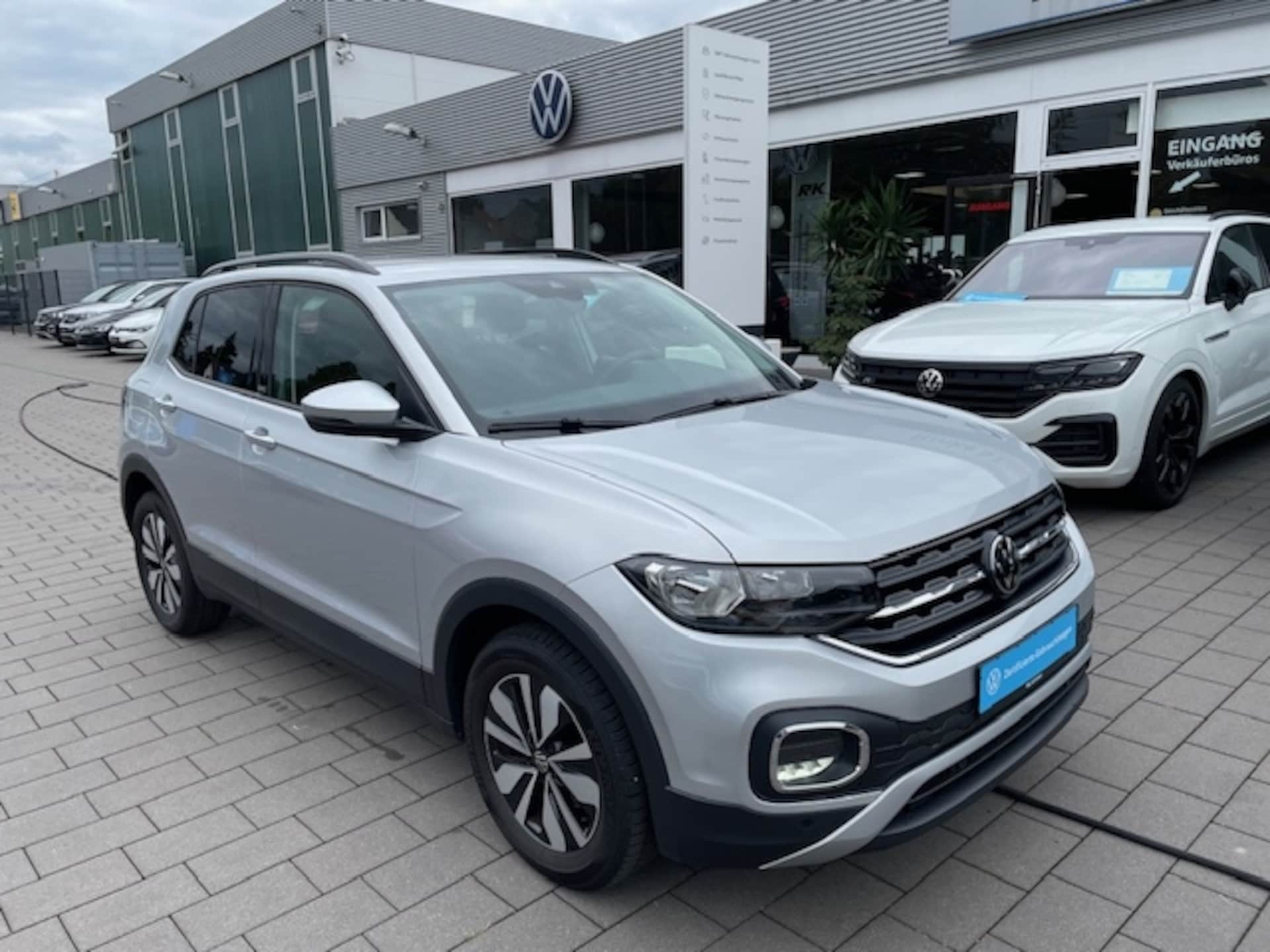 Volkswagen T-Cross MOVE