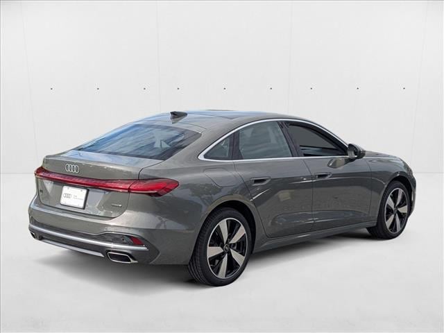 2025 Audi A5 Sedan