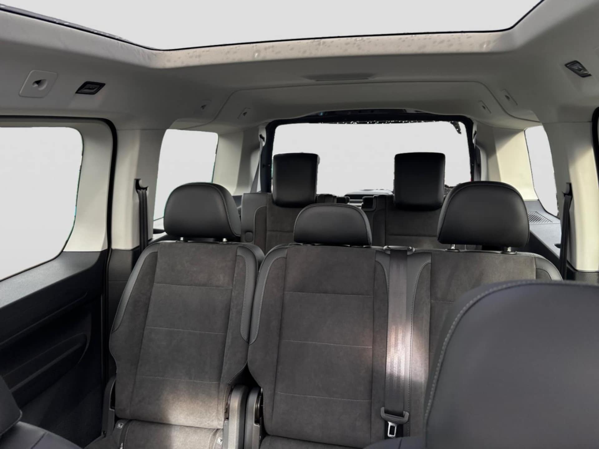 Volkswagen Caddy Maxi Life