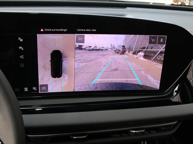 2025 AUDI A5 - Image 21