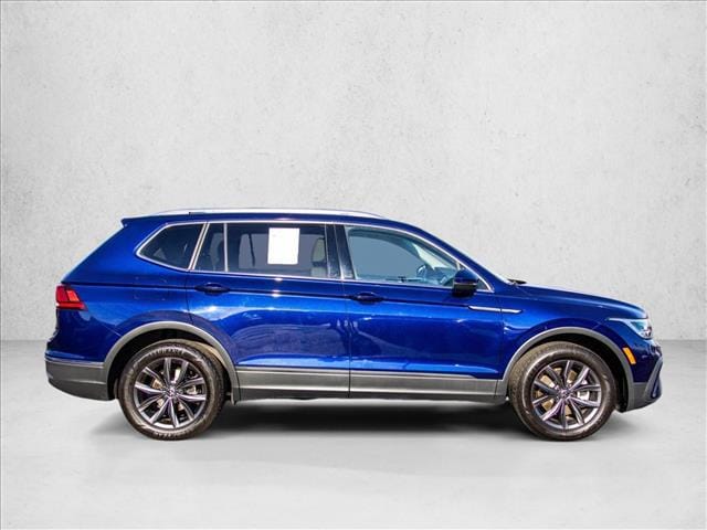 2022 VOLKSWAGEN TIGUAN - Image 4