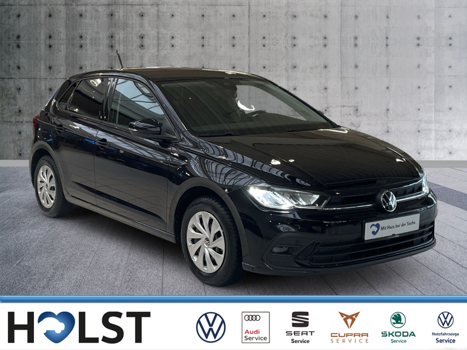 Volkswagen Polo – Bild 5