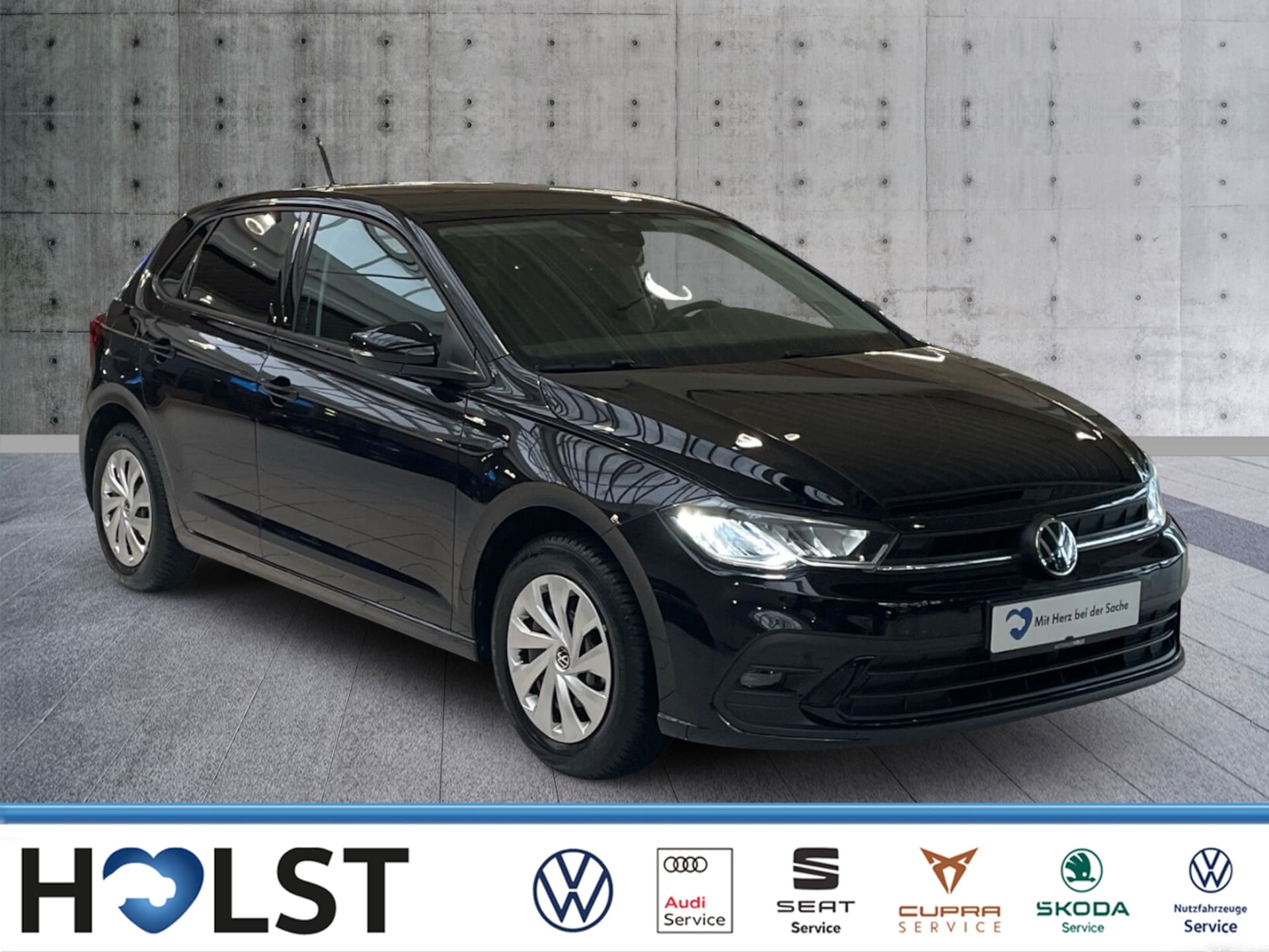 Volkswagen Polo Life