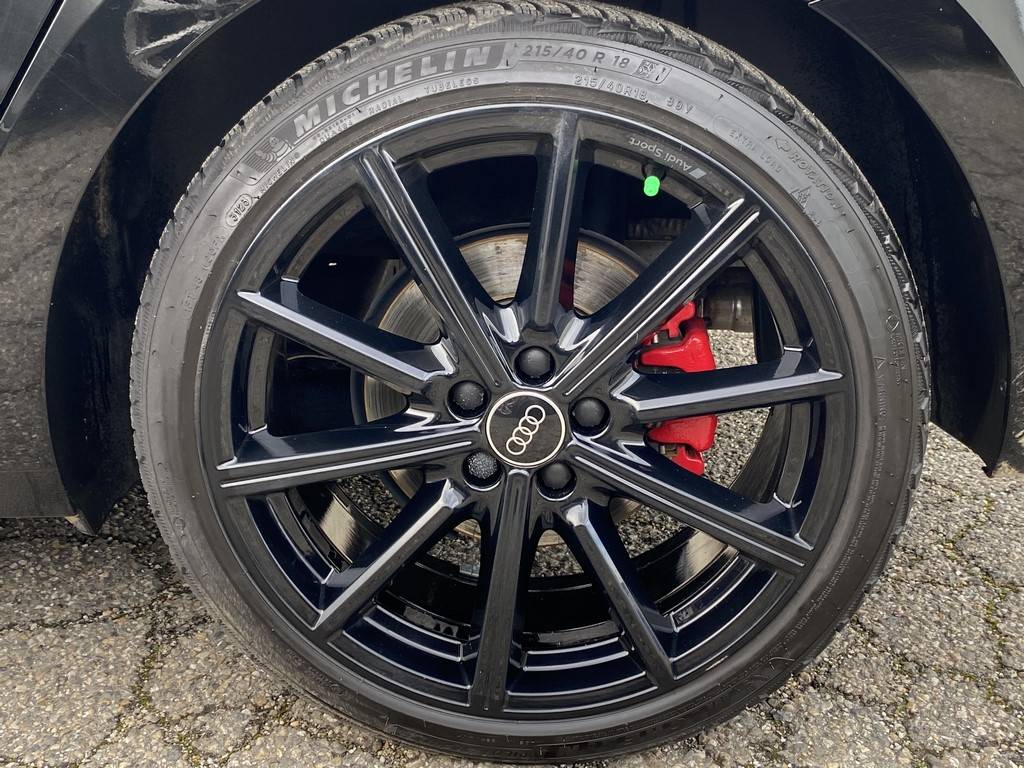 Image about Audi A1 Sportback S line 40 TFSI 152 kW (207 ch) S tronic