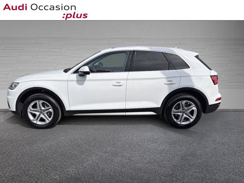 Image about Audi Q5 Design 35 TDI quattro 120 kW (163 ch) S tronic