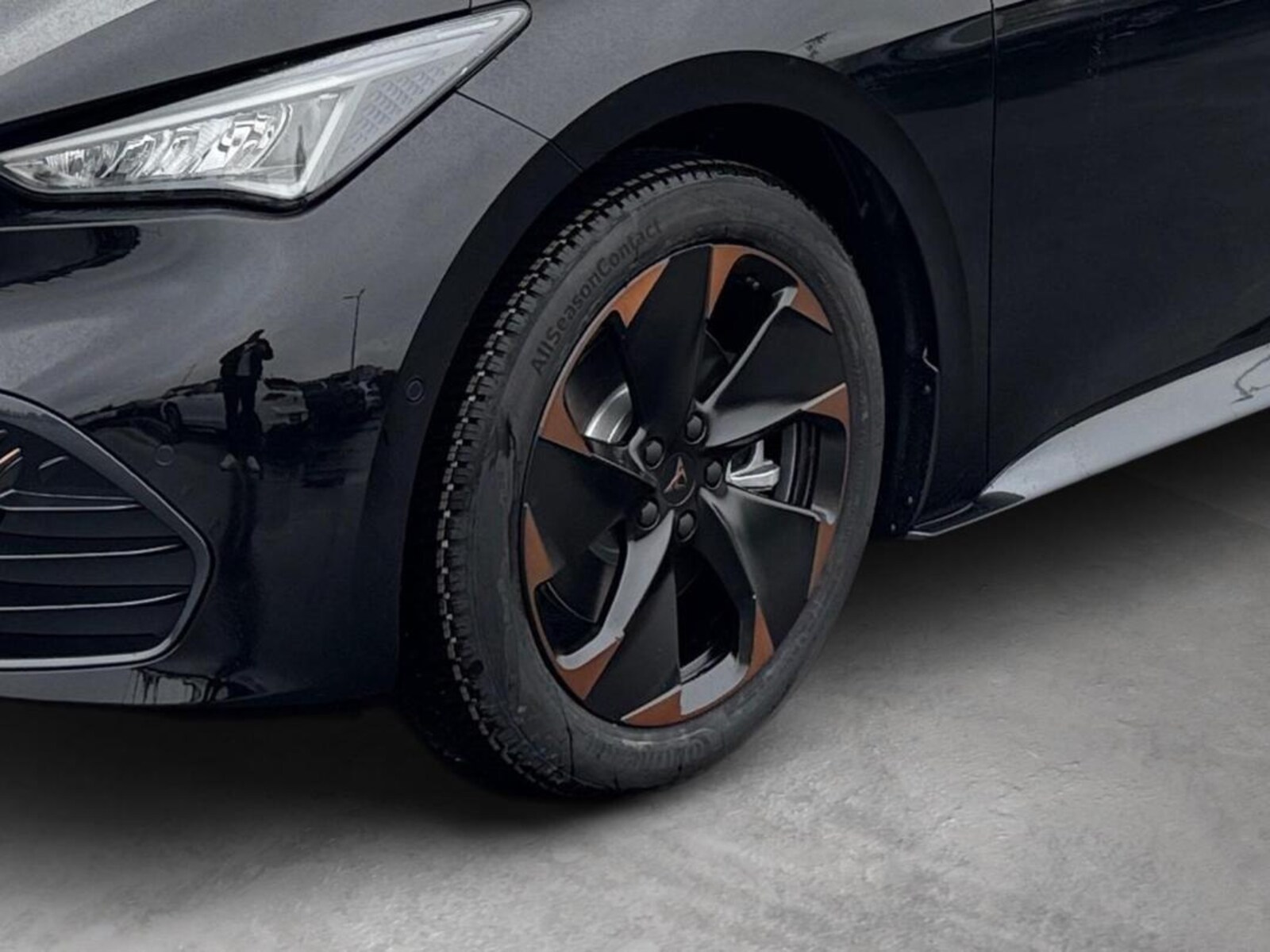 CUPRA Born – Bild 8