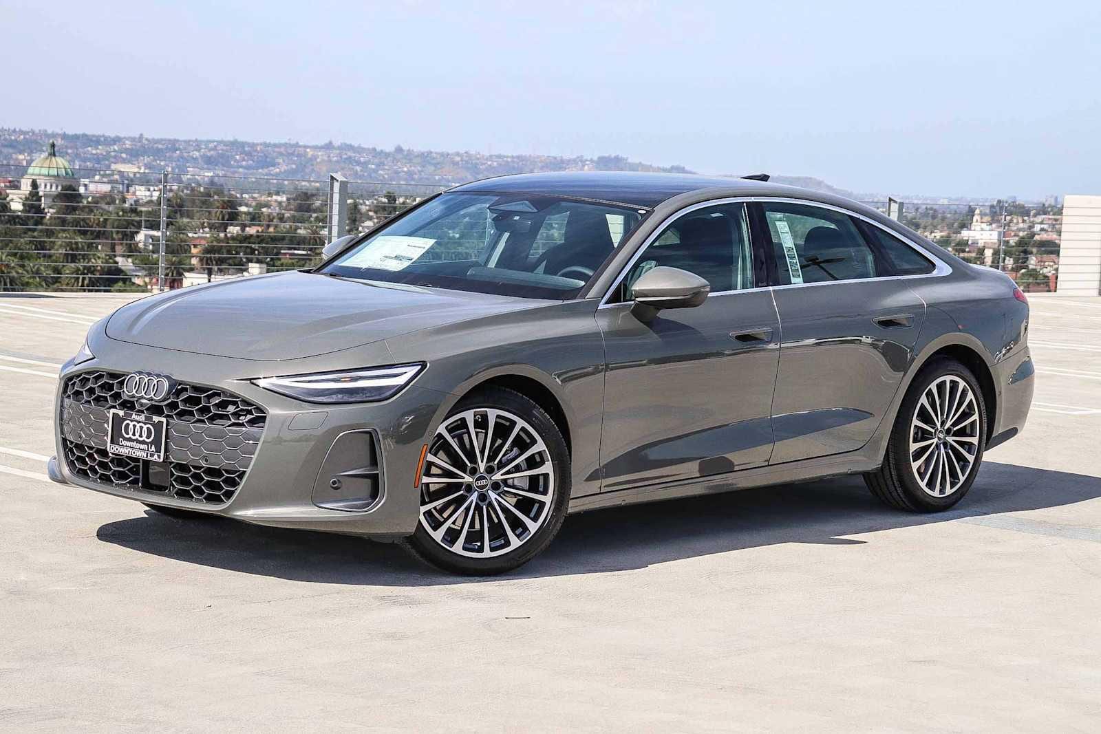 2026 Audi A6 Premium quattro S tronic's photo