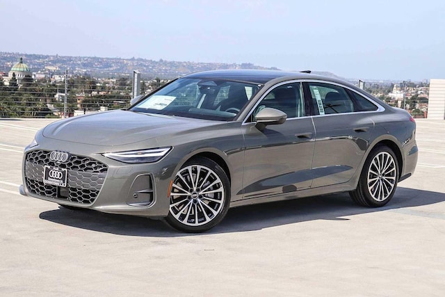 2026 Audi A6 Sedan