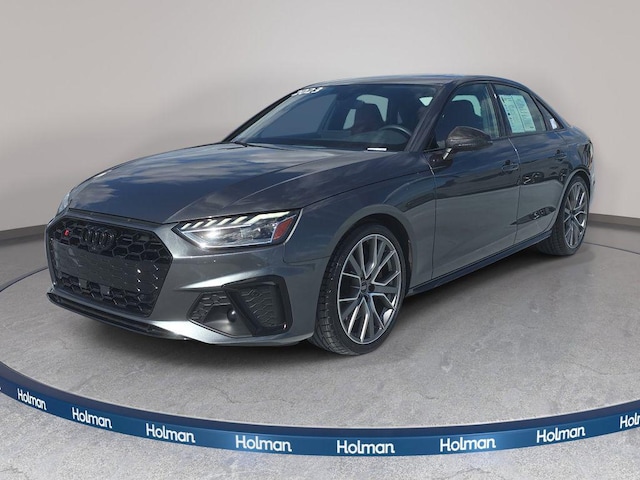2023 Audi S4 Sedan