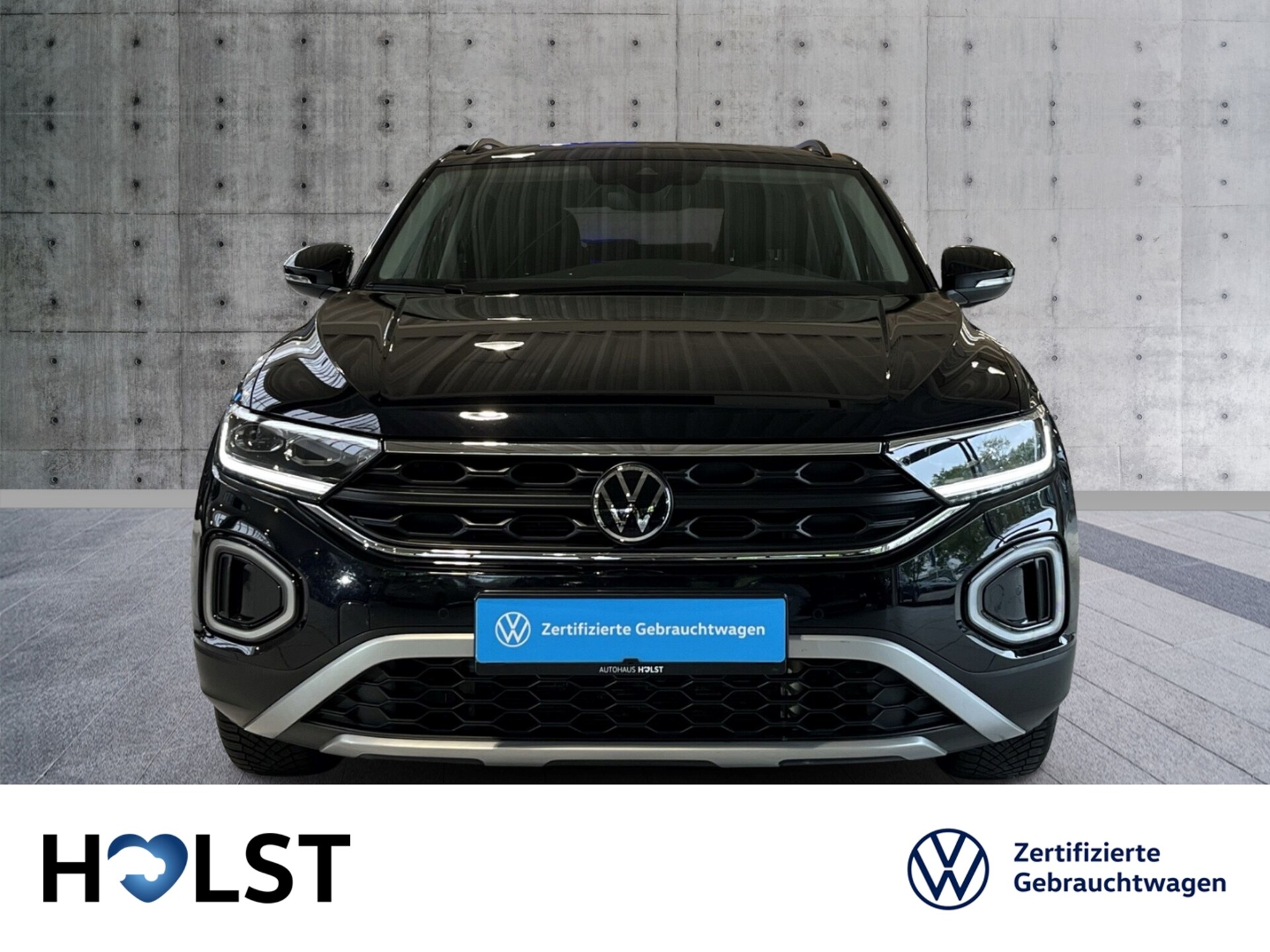 Volkswagen T-Roc Life