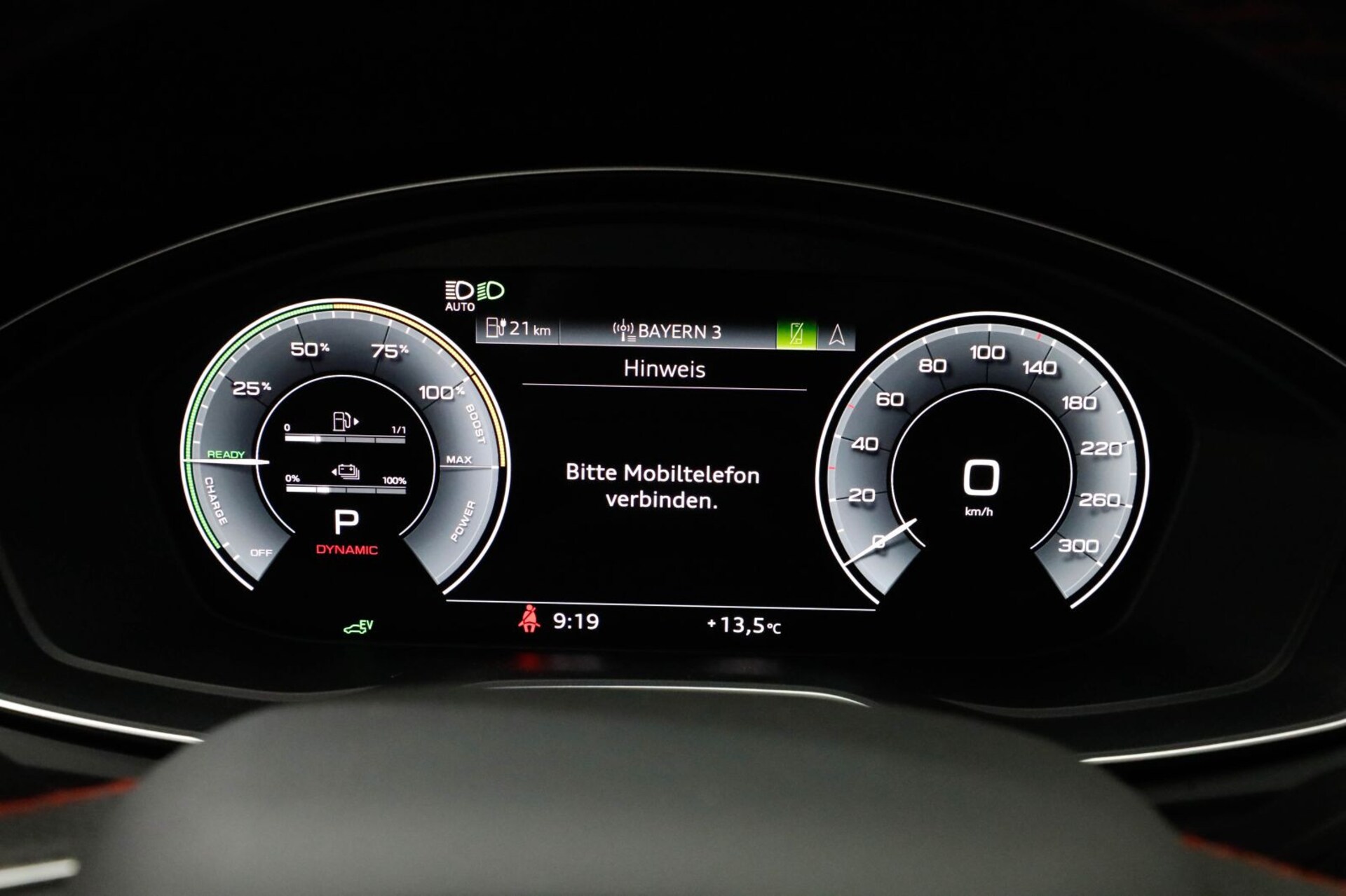 Audi Q5 TFSI e S line