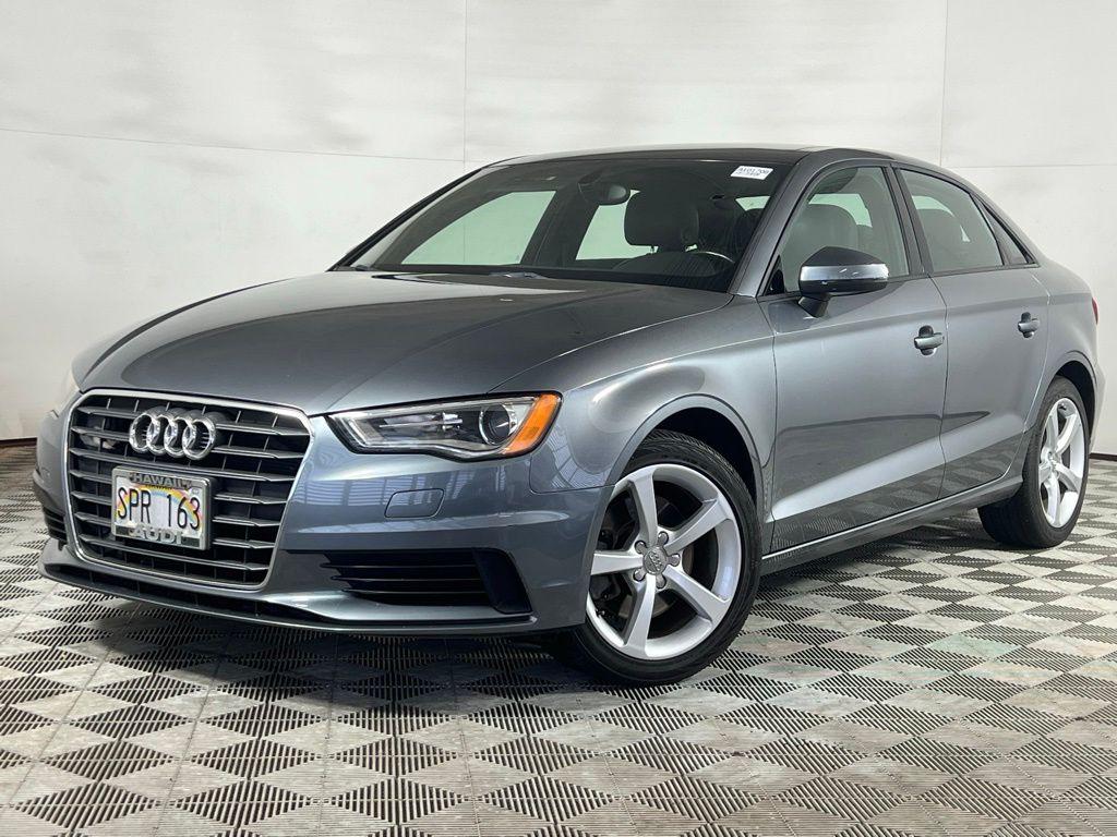 2015 Audi A3 1.8T FWD S tronic Premium's photo