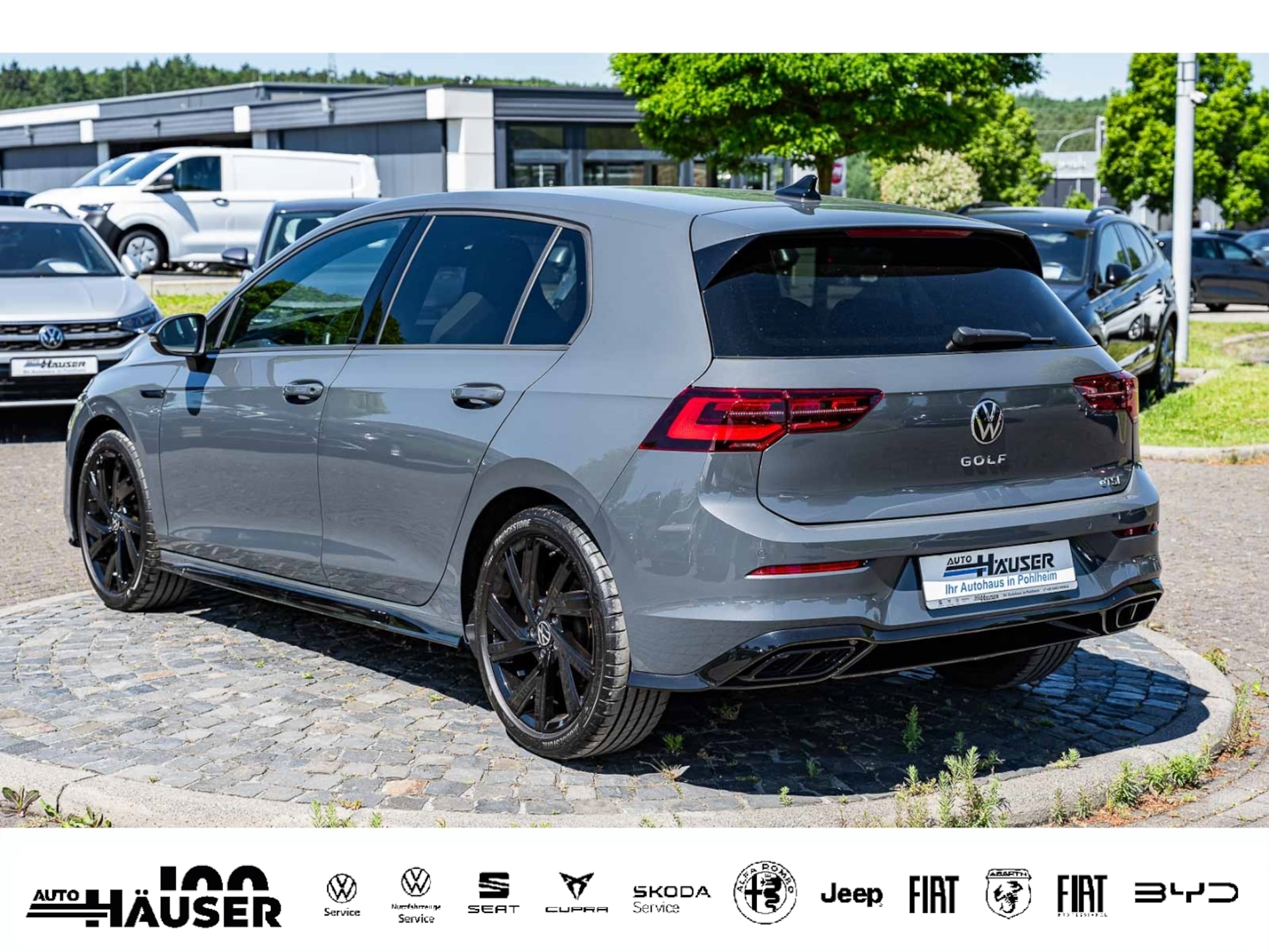 Volkswagen Golf R-Line