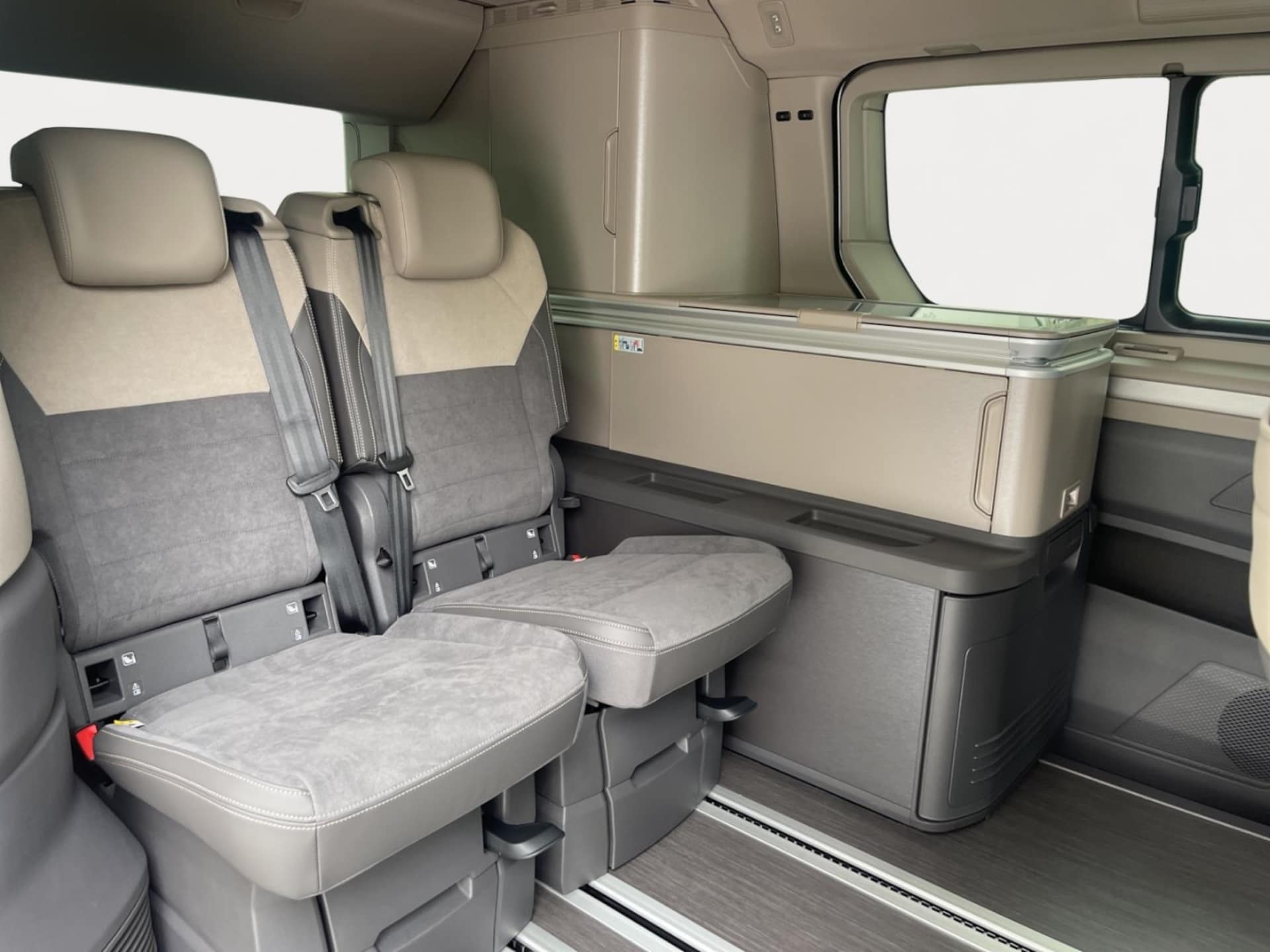 Volkswagen California Ocean