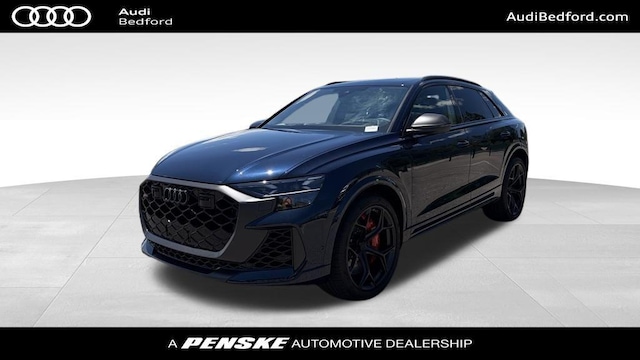 Photo of 2026 Audi RS Q8 SUV performance 