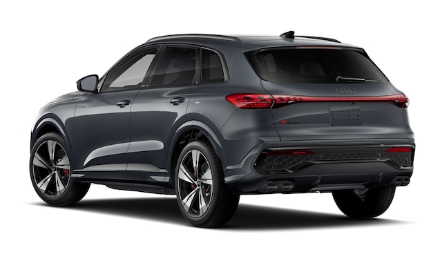 2026 Audi SQ5