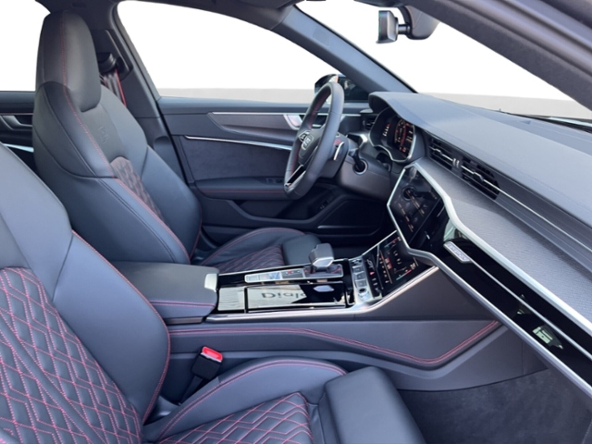 Audi A6 Avant Design