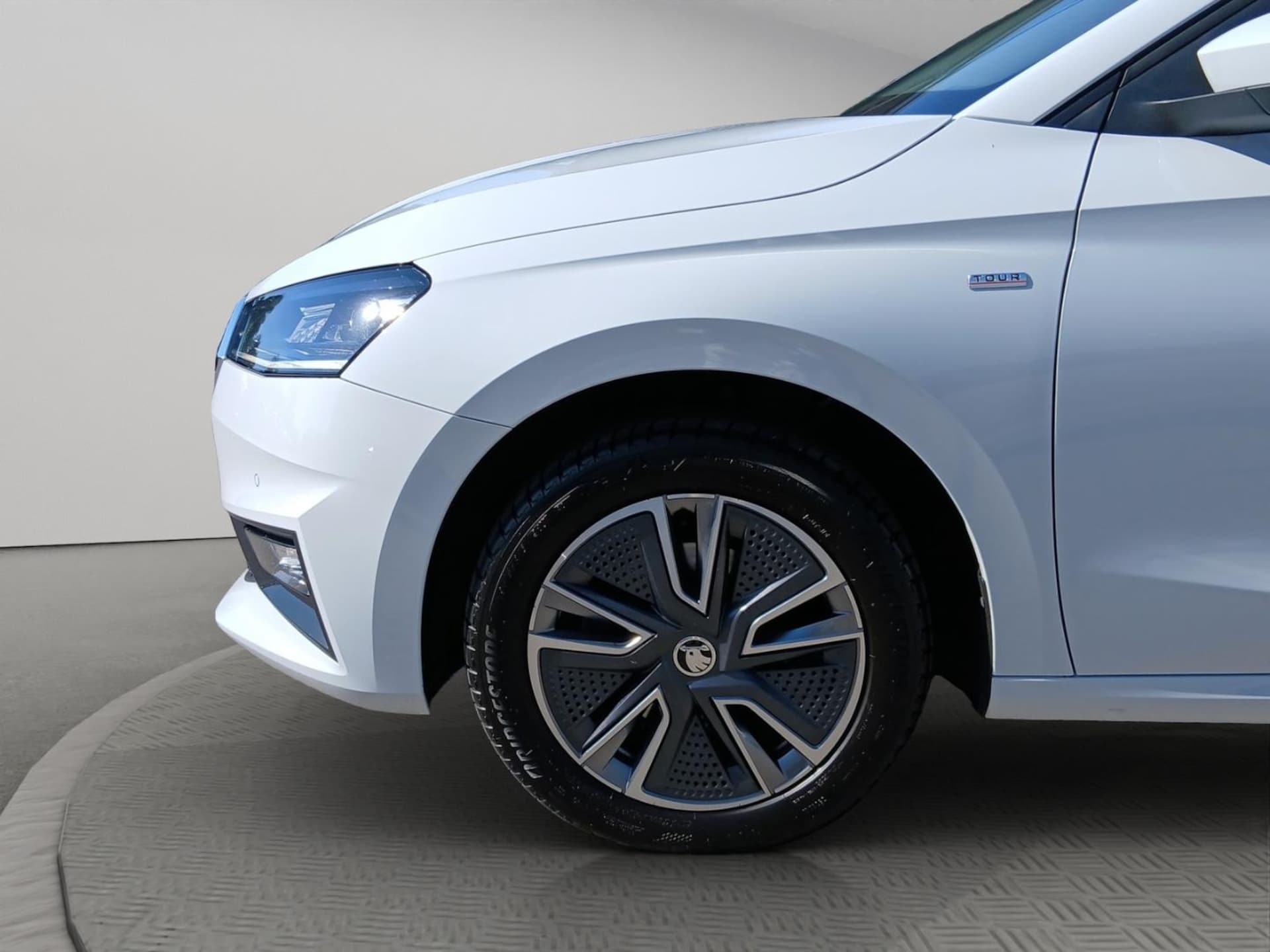 Skoda Fabia Ambition