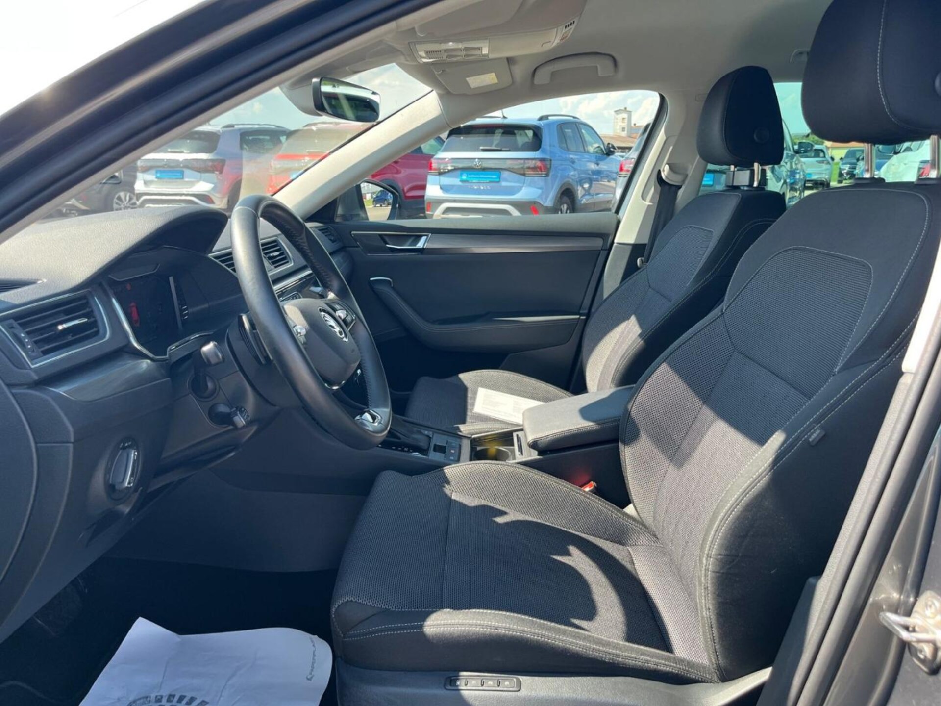 Skoda Superb Combi Style