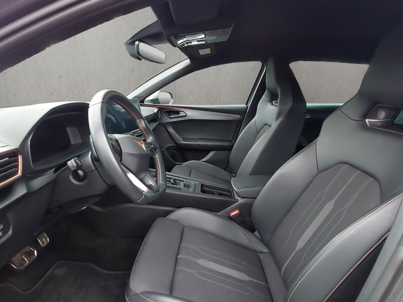 CUPRA Leon Sportstourer – Bild 9