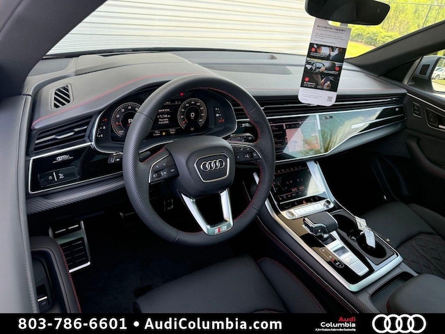 2026 Audi Q8